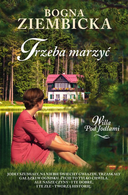 ebooki: Trzeba marzyć – ebooki