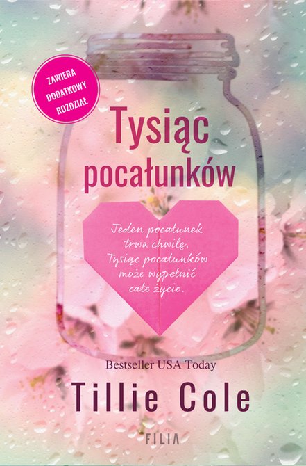 ebooki: Tysiąc pocałunków - wydanie specjalne – ebooki