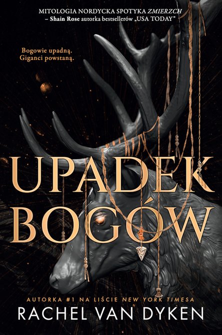 ebooki: Upadek bogów – ebook