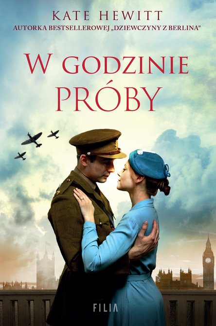 ebooki: W godzinie próby – ebooki