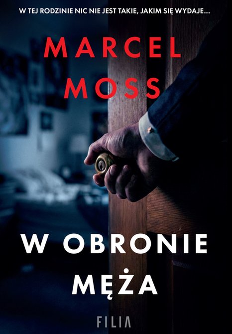 ebooki: W obronie męża – ebook