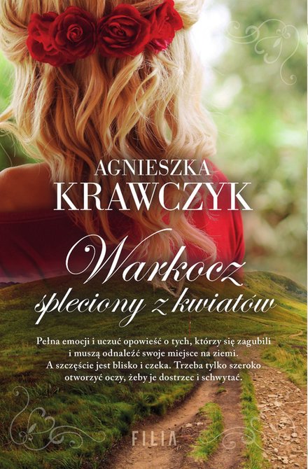 ebooki: Warkocz spleciony z kwiatów – ebooki