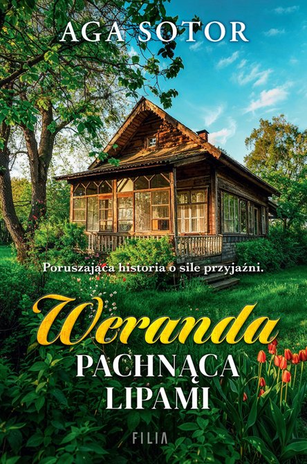 ebooki: Weranda pachnąca lipami – ebooki