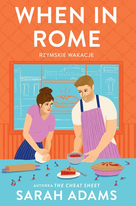 ebooki: When in Rome. Rzymskie wakacje – ebooki