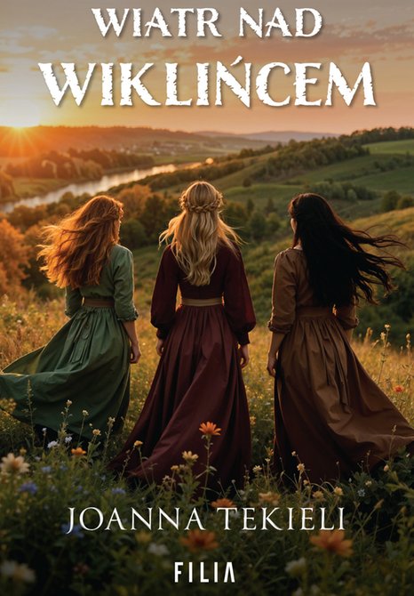 ebooki: Wiatr nad Wiklińcem – ebook