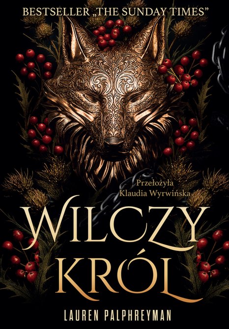 ebooki: Wilczy król – ebook