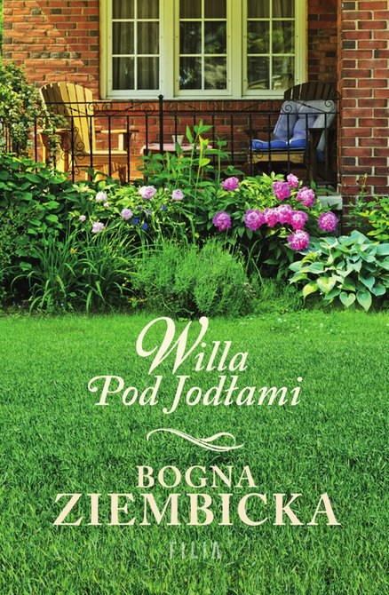 ebooki: Willa Pod Jodłami – ebook
