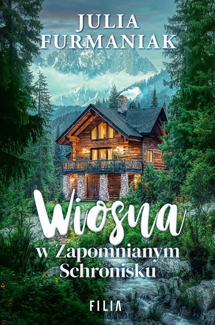 ebooki: Wiosna w Zapomnianym Schronisku – ebooki
