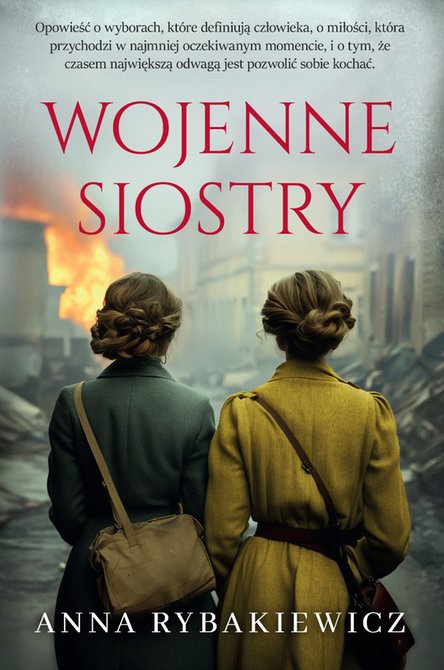 ebooki: Wojenne siostry – ebooki