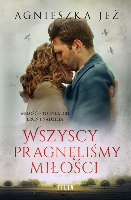 ebooki: Wszyscy pragnęliśmy miłości – ebooki