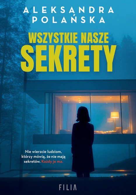 ebooki: Wszystkie nasze sekrety – ebook