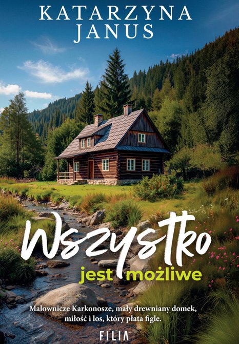 ebooki: Wszystko jest możliwe – ebook