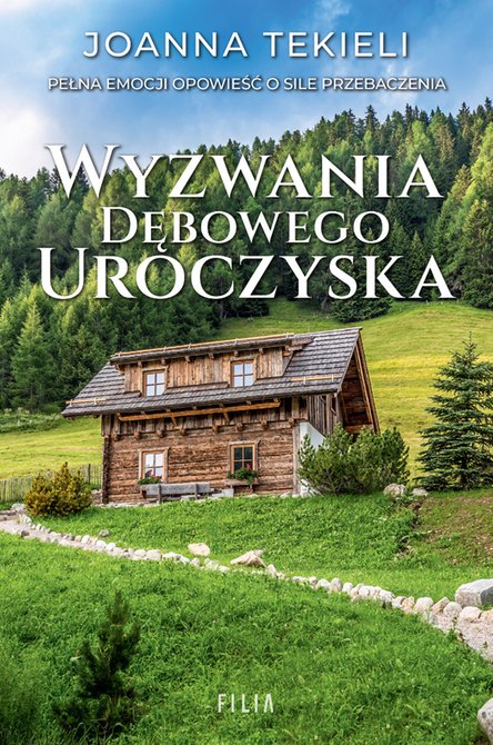 ebooki: Wyzwania Dębowego Uroczyska – ebooki