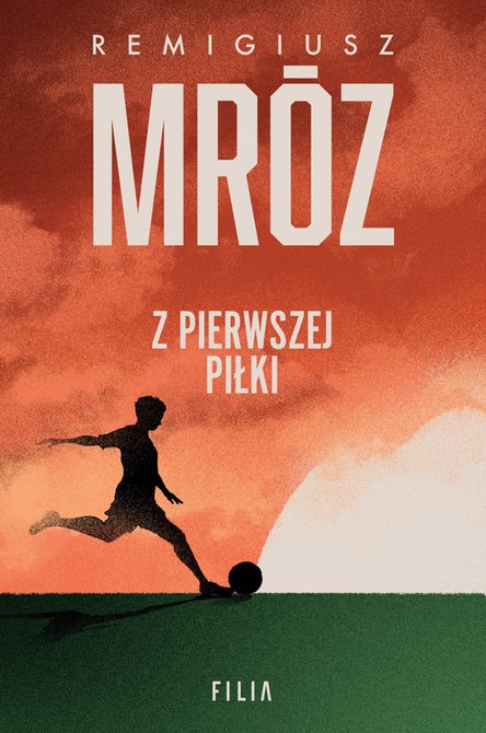 ebooki: Z pierwszej piłki – ebooki
