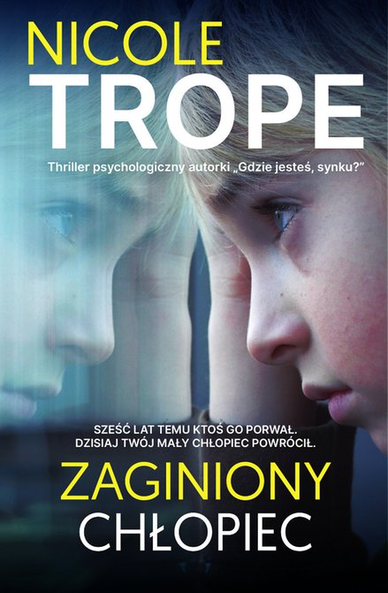 ebooki: Zaginiony chłopiec – ebooki