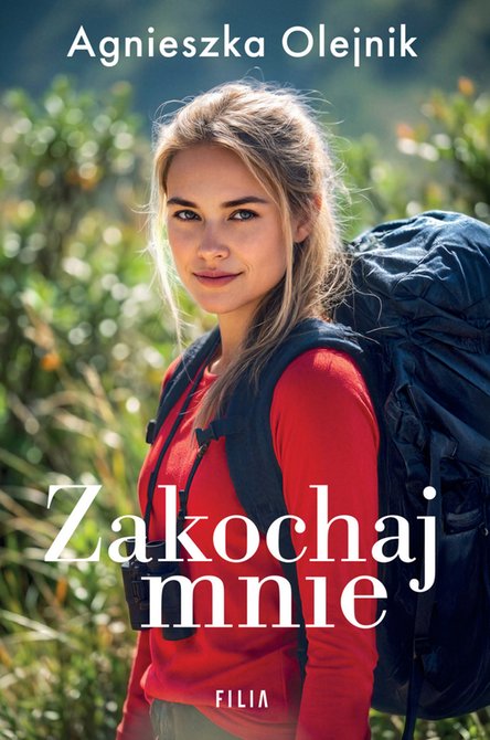 ebooki: Zakochaj mnie – ebook