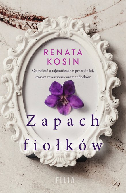 ebooki: Zapach fiołków – ebooki