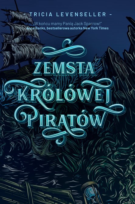 ebooki: Zemsta Królowej Piratów – ebooki