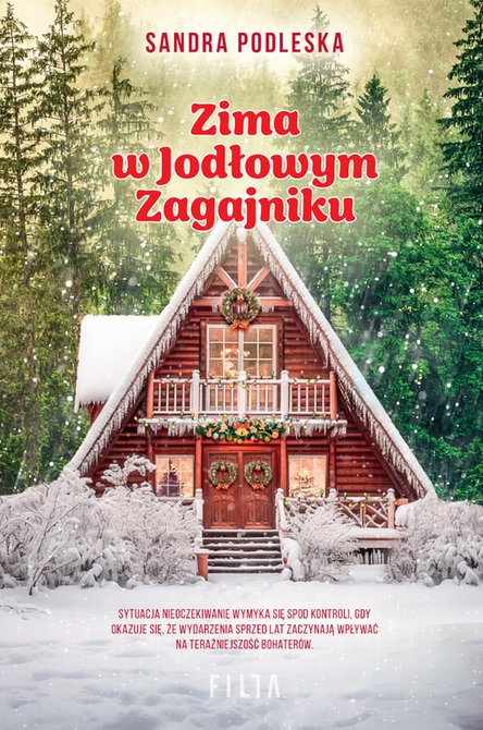 ebooki: Zima w Jodłowym Zagajniku – ebooki
