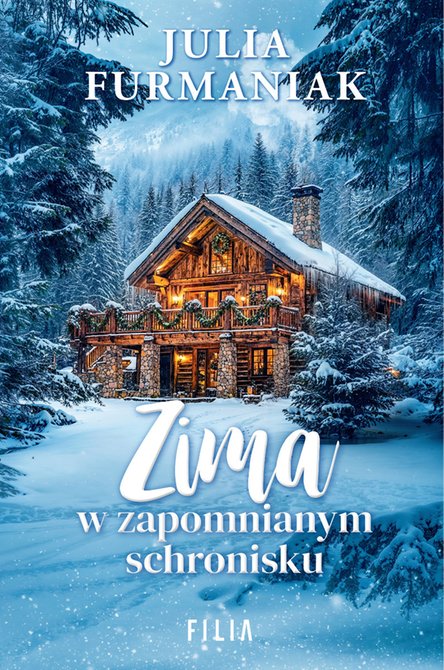 ebooki: Zima w zapomnianym schronisku – ebooki