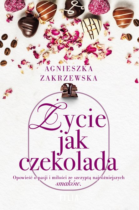 ebooki: Życie jak czekolada – ebooki