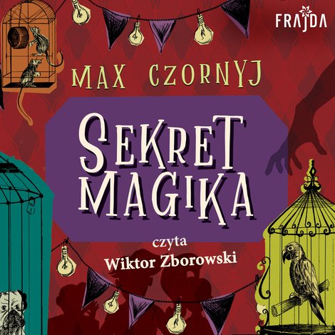 audiobooki: Sekret magika – audiobooki