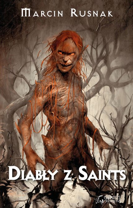 ebooki: Diabły z Saints – ebooki