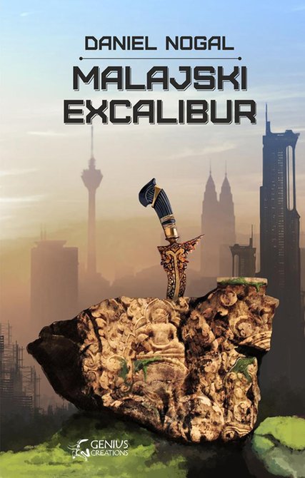 ebooki: Malajski Excalibur – ebooki