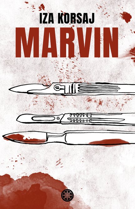 ebooki: Marvin – ebooki
