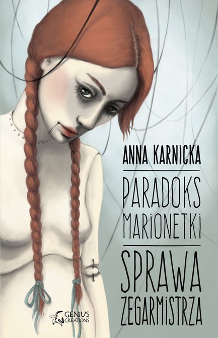 ebooki: Paradoks marionetki: Sprawa Zegarmistrza – ebooki