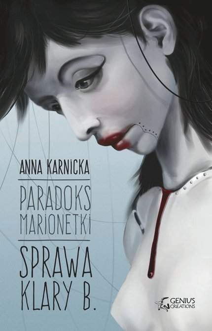 ebooki: Paradoks marionetki: Sprawa Klary B. – ebooki