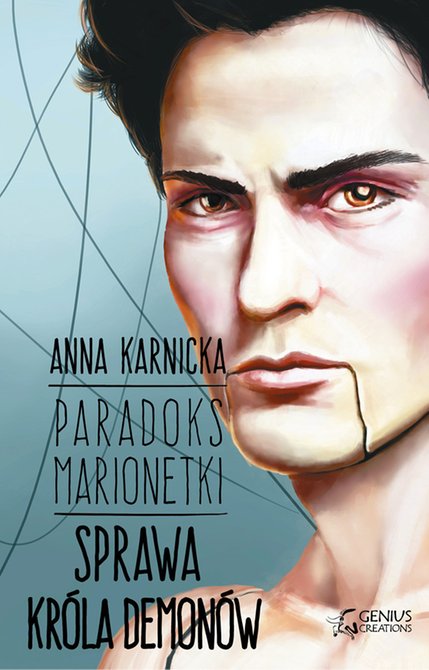 ebooki: Paradoks marionetki: Sprawa Króla Demonów – ebooki