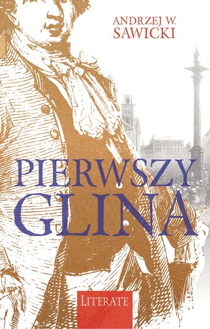 ebooki: Pierwszy glina – ebooki