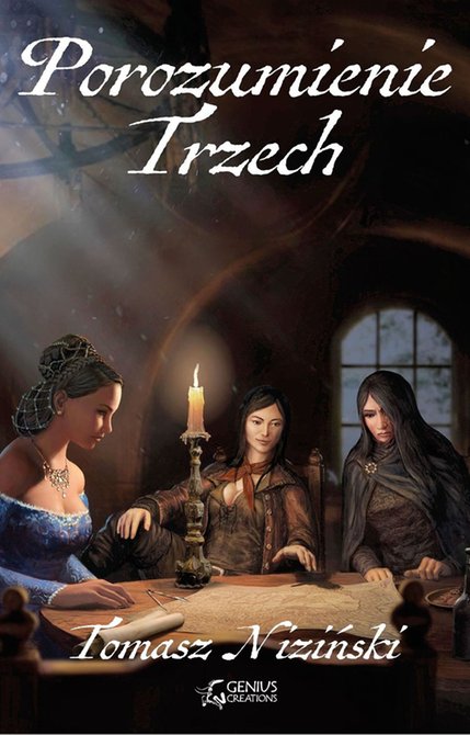 ebooki: Porozumienie Trzech – ebooki