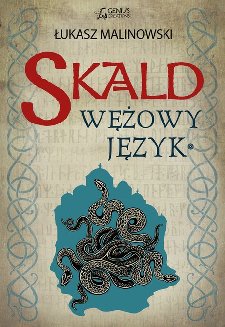 ebooki: Skald. Wężowy język 1 – ebooki