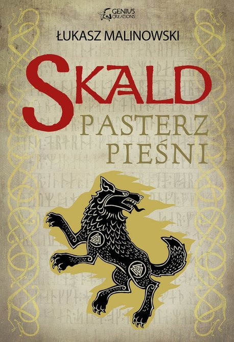 ebooki: Skald. Pasterz pieśni – ebooki