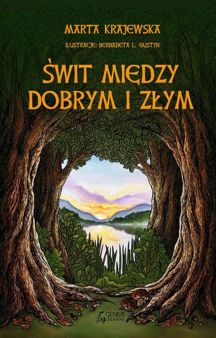 ebooki: Świt między dobrym i złym – ebooki