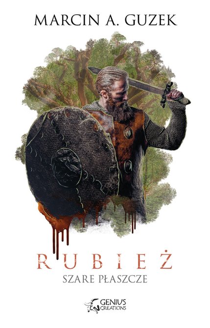 ebooki: Szare Płaszcze: Rubież – ebooki