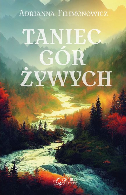 ebooki: Taniec gór żywych – ebooki