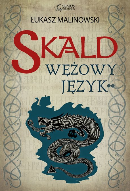 ebooki: Skald. Wężowy język 2 – ebooki