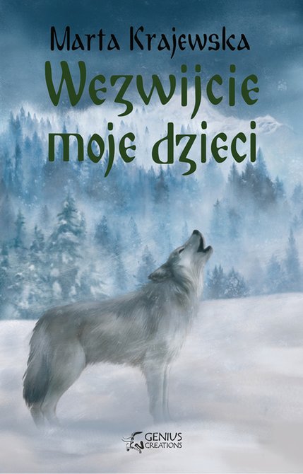 ebooki: Wezwijcie moje dzieci – ebooki