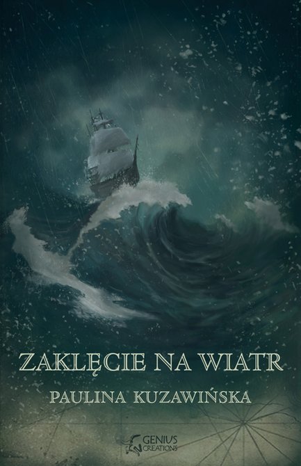 ebooki: Zaklęcie na wiatr – ebooki