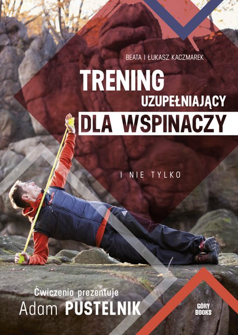 ebooki: Trening uzupełniający dla wspinaczy i nie tylko – ebook