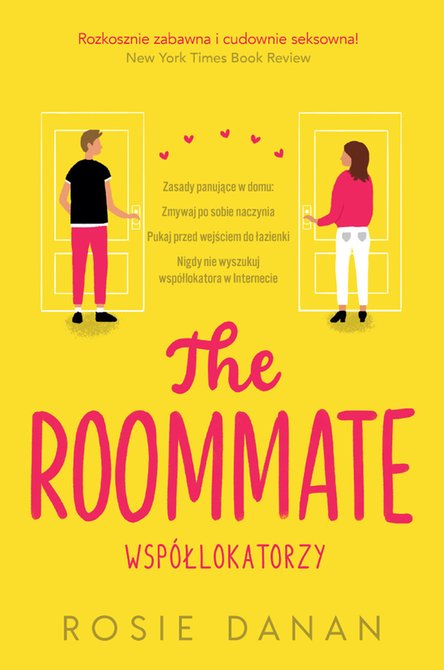 ebooki: The Roommate. Współlokatorzy – ebooki
