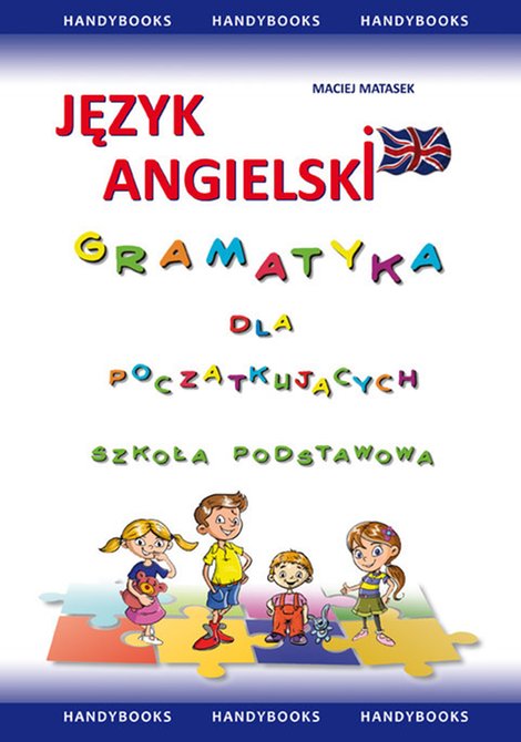 ebooki: Język angielski dla początkujących - szkoła podstawowa – ebooki