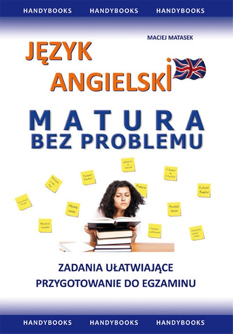 ebooki: Język angielski Matura bez problemu - zbiór zadań – ebooki