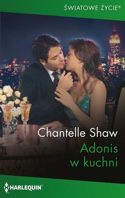 ebooki: Adonis w kuchni – ebooki