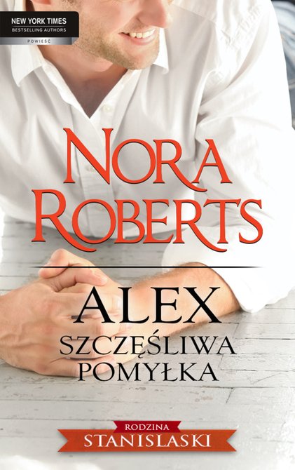 ebooki: Alex. Szczęśliwa pomyłka – ebooki