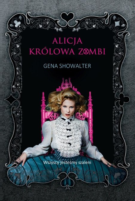 ebooki: Alicja, królowa zombi – ebooki