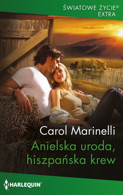 ebooki: Anielska uroda, hiszpańska krew – ebooki
